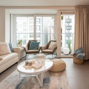 Westminster - Free Parking Appartement Ostende