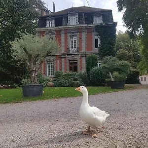Château Lambert Hotel-resto-parking-shuttle, A 1 Ha Oasis At 8 Min From Crl Airport Without Any Noise Hotel
