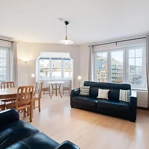 Modern In Middelkerke With Beach Nearby Appartement Westende-Bad