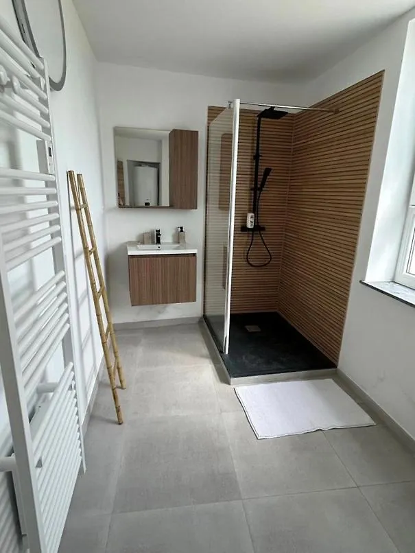 Bed & Breakfast L'Oree Des Manants Charleroi Belgium